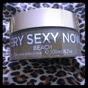 Victoria's Secret Sea Sand Body Scrub